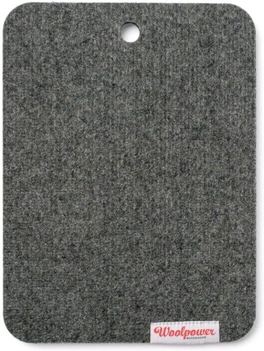 Woolpower Sit Pad Original Recycle 25x34 cm