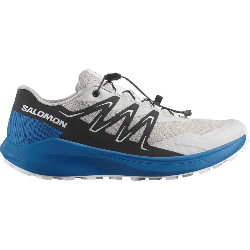Salomon - Zapatillas de trail running Calzado Alpharide - Lunar Rock / Black