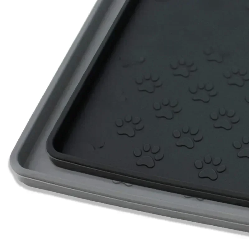 AliExpress - Pet Tischset Hundefutter Schüssel Matte Katze Futter Matte Katze Hund Trinken Fütterung Tischset Silikon Wasserdichte Haustier Schüssel 