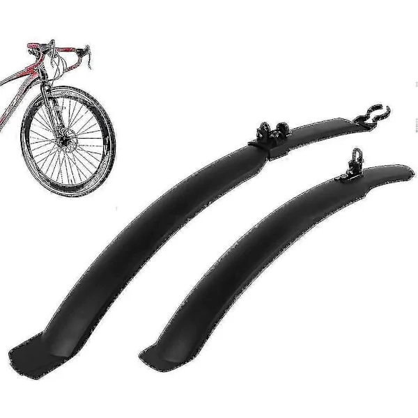 Mudguard Mudguard Sæt Cykel Mudguard Mud Mountainbike