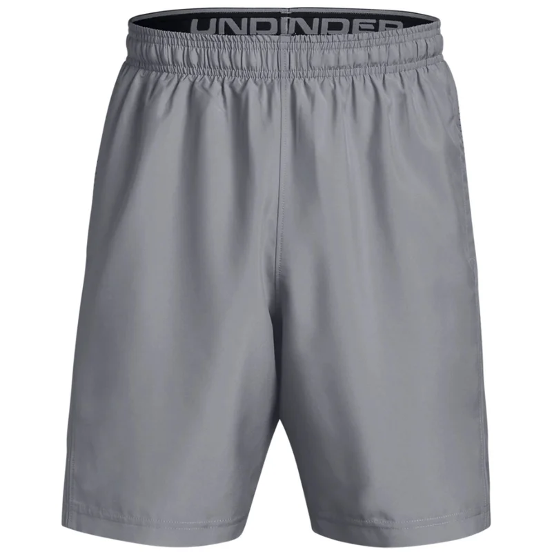 Under Armour Armour Woven Graphic Steel