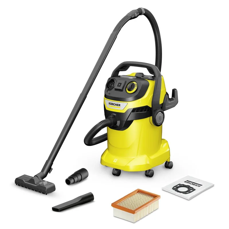 Kärcher WD 5 P Grovdammsugare 1100 W, Rengöringsmaskiner