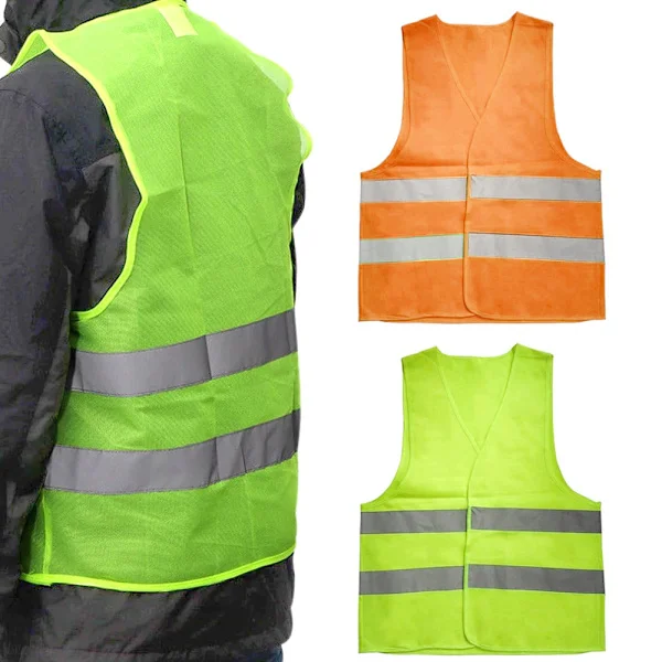 Refleksvest for Voksne & Barn - Refleks