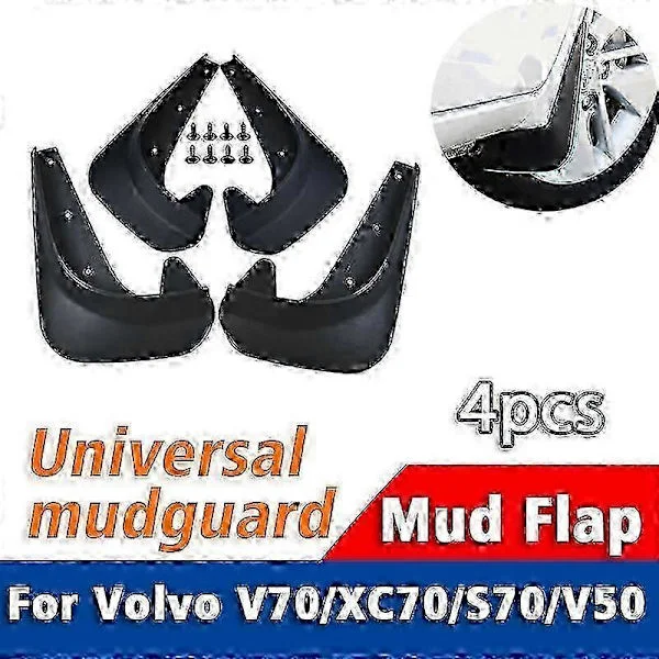 Stänkskydd för Volvo V70, Xc70, S70, V50 Biltillbehör{f2}