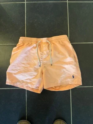 Rosa Ralph Lauren badbyxor