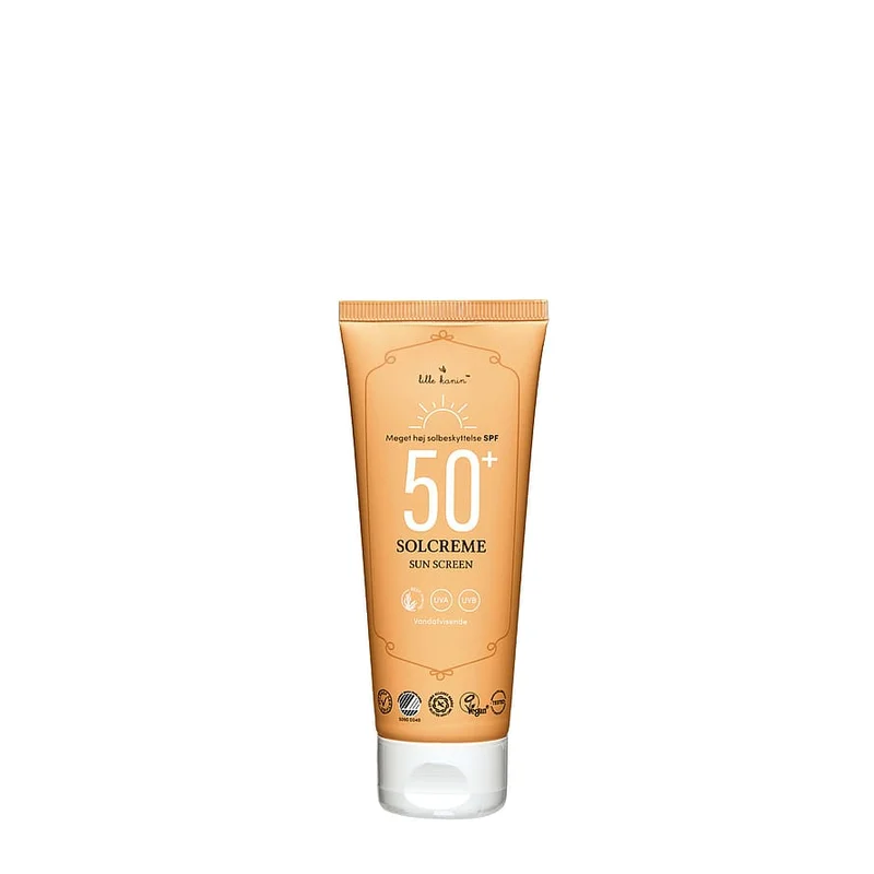 Lille Kanin Solcreme SPF 50+ 75 ml, Børn & Forældre, Skincare Til Børn, Solcreme Til Børn