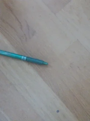 Grön Pilot FriXion kulspetspenna