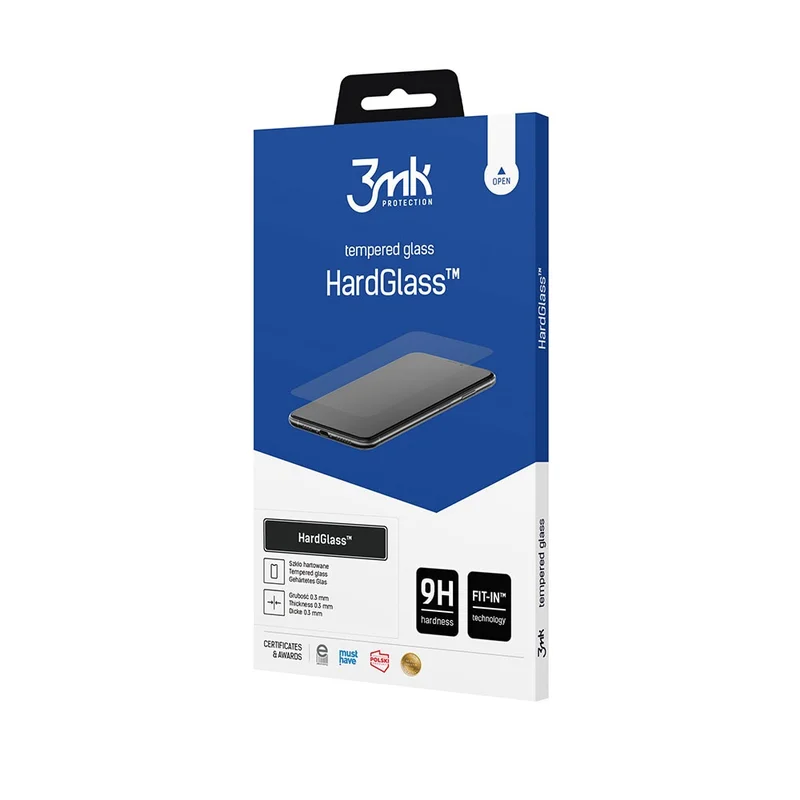 3mk HardGlass herdet glass for iPhone 6