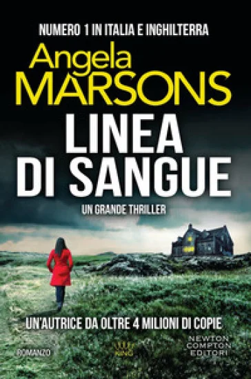 Linea di sangue Angela Marsons