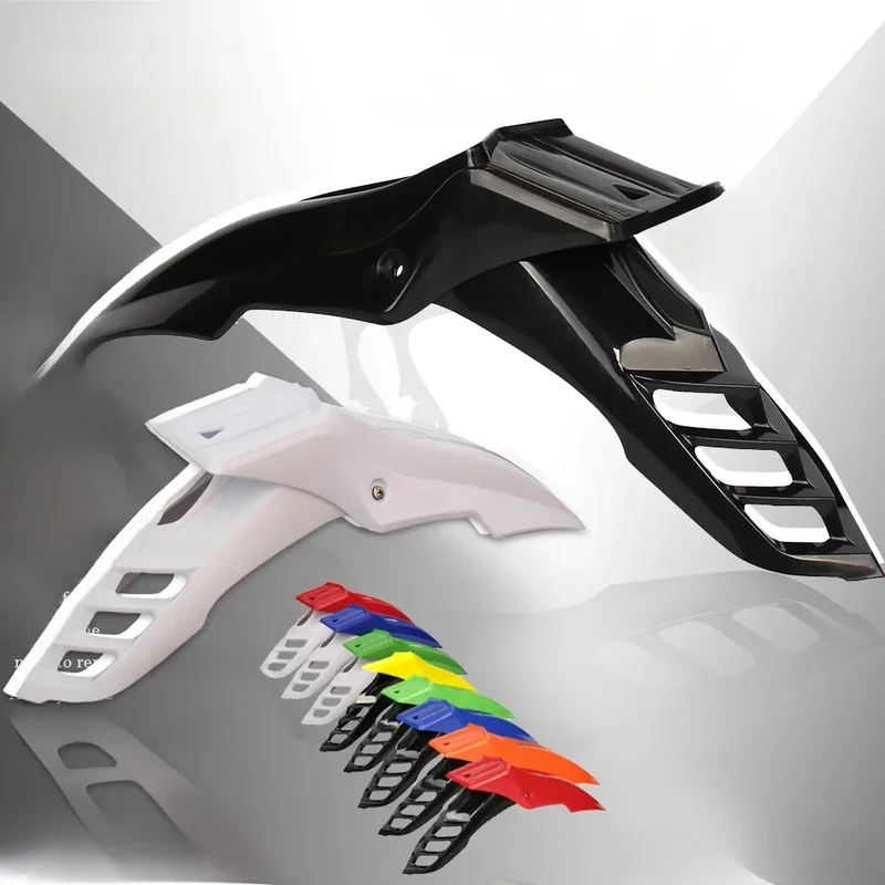 AliExpress - Garde-boue de Motocross universel pour Honda Yamaha Suzuki Kawasaki DRZ DR KX KLX EXC XCW XT WR YZ YZF TW garde-boue avant de vélo de 