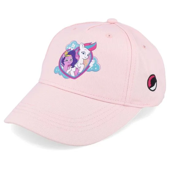 My Little Pony - Rosa adjustable Cappellino - Kids Pony Heart Pink Adjustable @ Hatstore