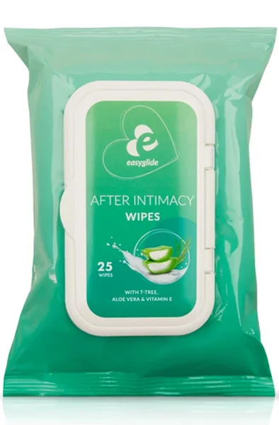 After Sex Intimacy Wipes 25-pack Intimservetter - Blushme.se