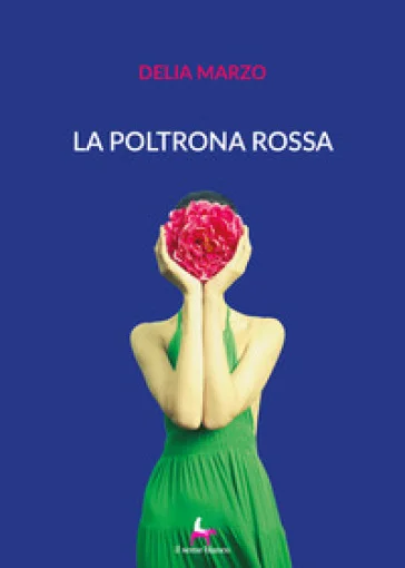 La poltrona rossa Delia Marzo