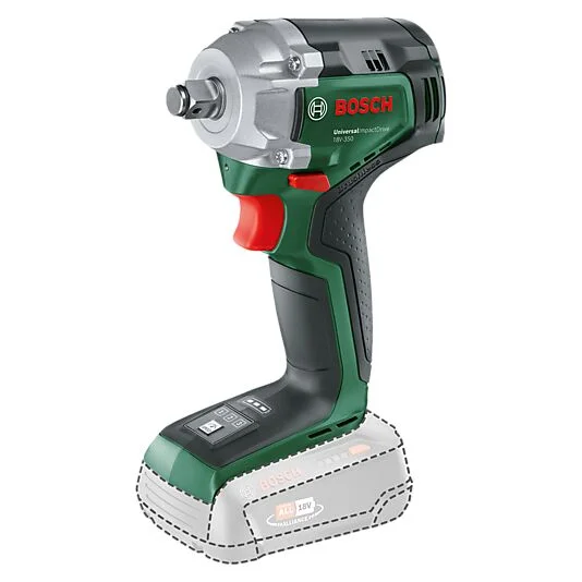 BOSCH Muttertrekker Universal Impact Drive 18v-350