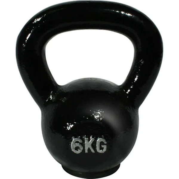 Fit'n Shape Kahvakuula (4-40kg) - 6 kg