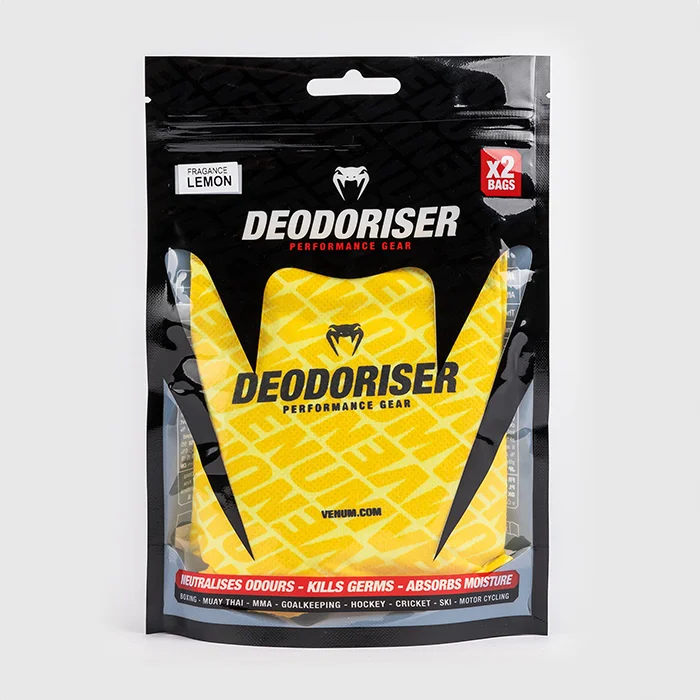 Venum Kontact Handskdeo Lemon