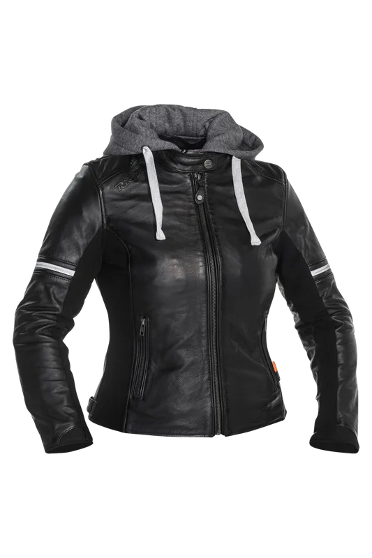 MC-Jakke Richa Toulon 2 Dame Sort 40