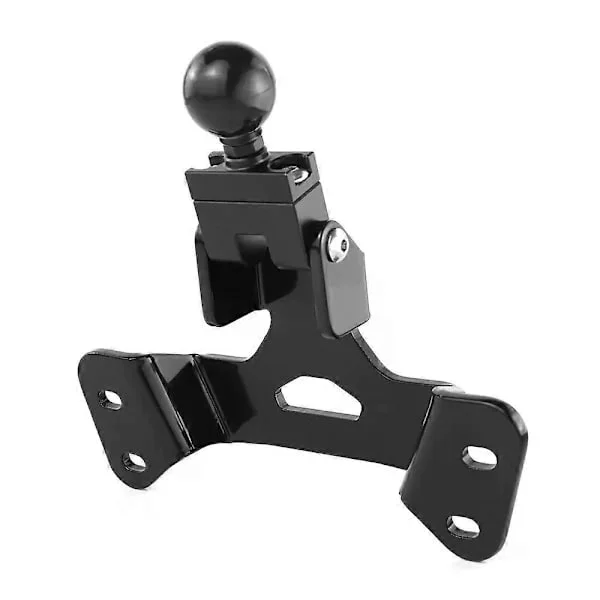 【BQ】Passer til Ducati Multistrada V4 2021-2024 V4 S/RS/Rally Motorsykkel Navigasjonsfeste GPS-feste Telefon GPS-plate Feste Støtteholder