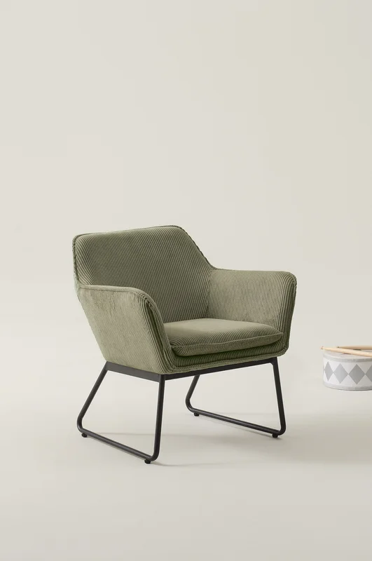 Jotex - ELLNE MINI nojatuoli Vihreä - Osta Lastennojatuolit Jotex