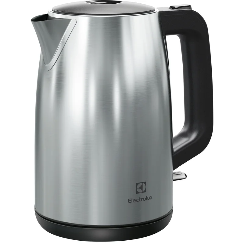 Electrolux Create 3 E3K1-3ST vattenkokare 1,7 liter, rostfri | Köksmaskiner > Vattenkokare | Bagaren och Kocken