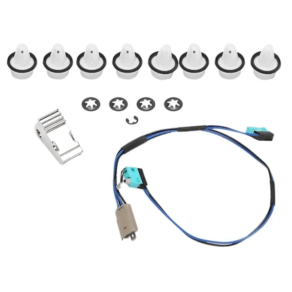 Mikrobryter for dørhåndtak for Tesla Model S 1016009-00-e 1016009-00-c