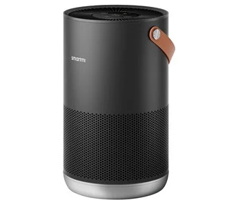 Smartmi Air Purifier P1 - Black - Tystgående luftrenare med smarta funktioner