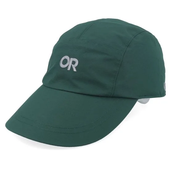 Outdoor Research - Grün 5panel Cap - Seattle Rain Cap Grove 5-Panel @ Hatstore