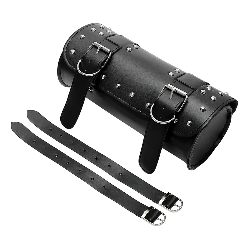 AliExpress - Sac de selle pochette de rangement de bagages de Moto sac à dos de Moto sac de Moto en cuir PU