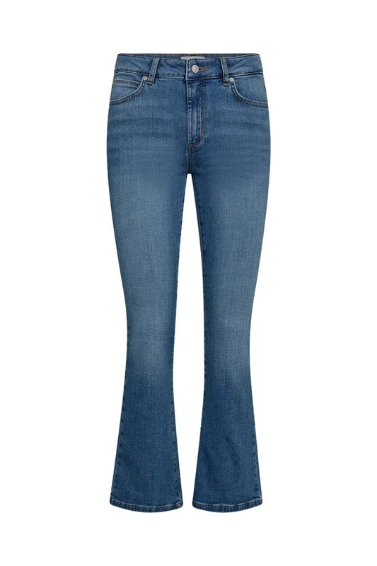 Johanna Kick Flare Jeans Wash Inca 25