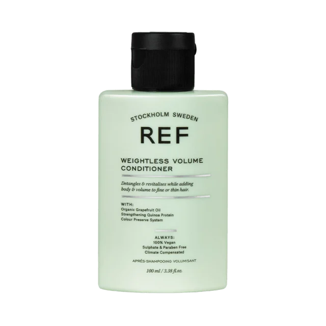 REF Stockholm Weightless Volume Conditioner Balsam Unisex 100 ML