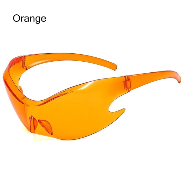 Sportssolbriller 2000's solbriller ORANGE ORANGE