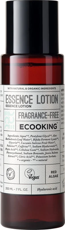 Spar 20% • Køb 2, ECOOKING Essence Lotion 200 ml, Hudpleje, Kropspleje, Bodylotion
