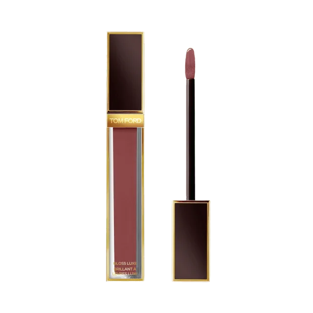 Tom Ford Gloss Luxe Lip Läppglans Dam Brun 5.5ML
