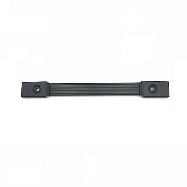 Metal Spring Handle Carrying Handle Grip Speaker Box For Case 18cm/25cm Silver 18cm
