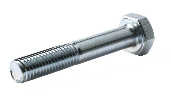 REYHER 009318100200070 Sekskantskrue M20 M6S 8.8, FZB ISO 4014 20x70 mm, 25-pakning, Innfesting