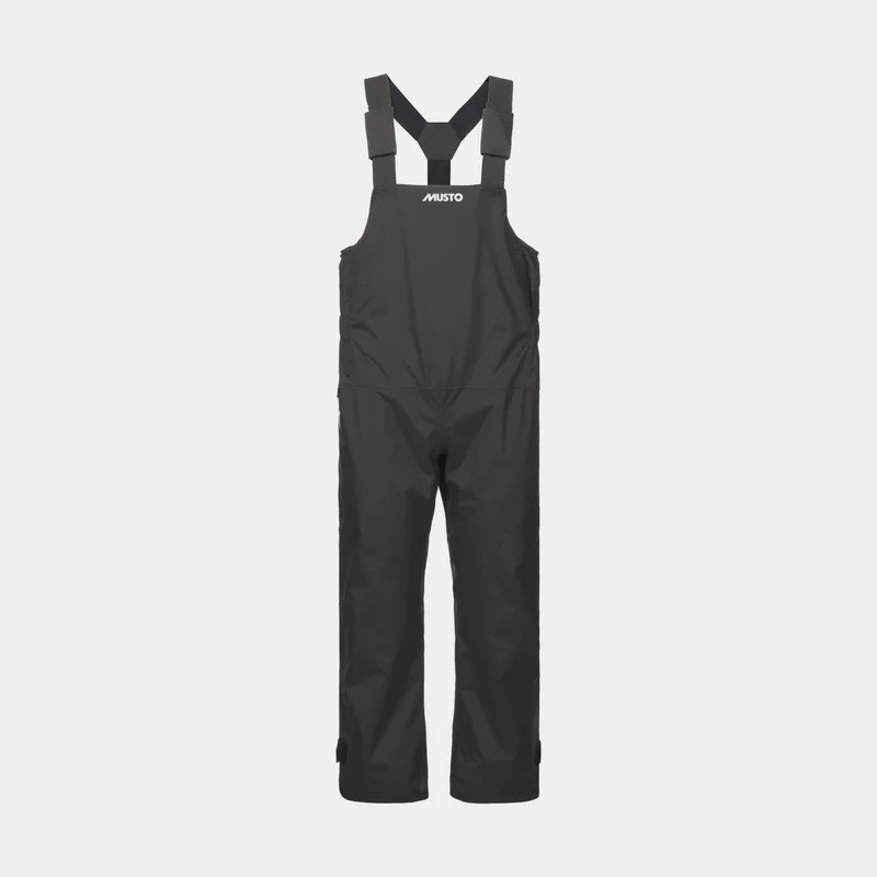 Sailing Trousers Musto BR1, Black, kids & junior, 140 cl (10 years)