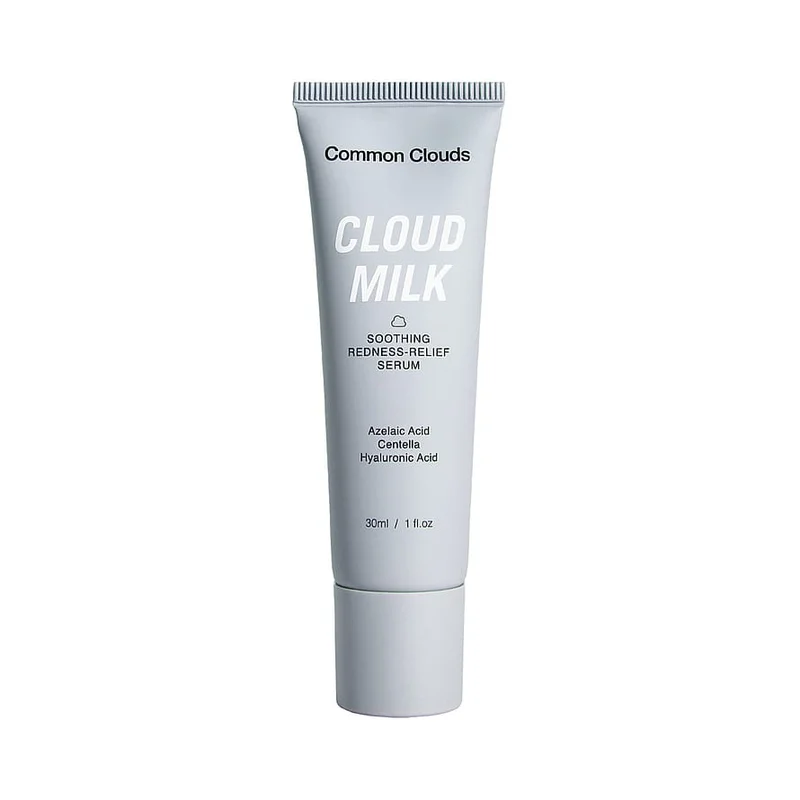 Common Clouds Cloud Milk Soothing Redness-Relief Serum 30 ml, Hudpleje, Ansigtspleje, Serum