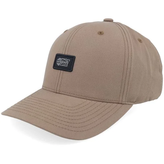Picture - Beige adjustable Caps - Kotka Shitake Beige Adjustable @ Hatstore