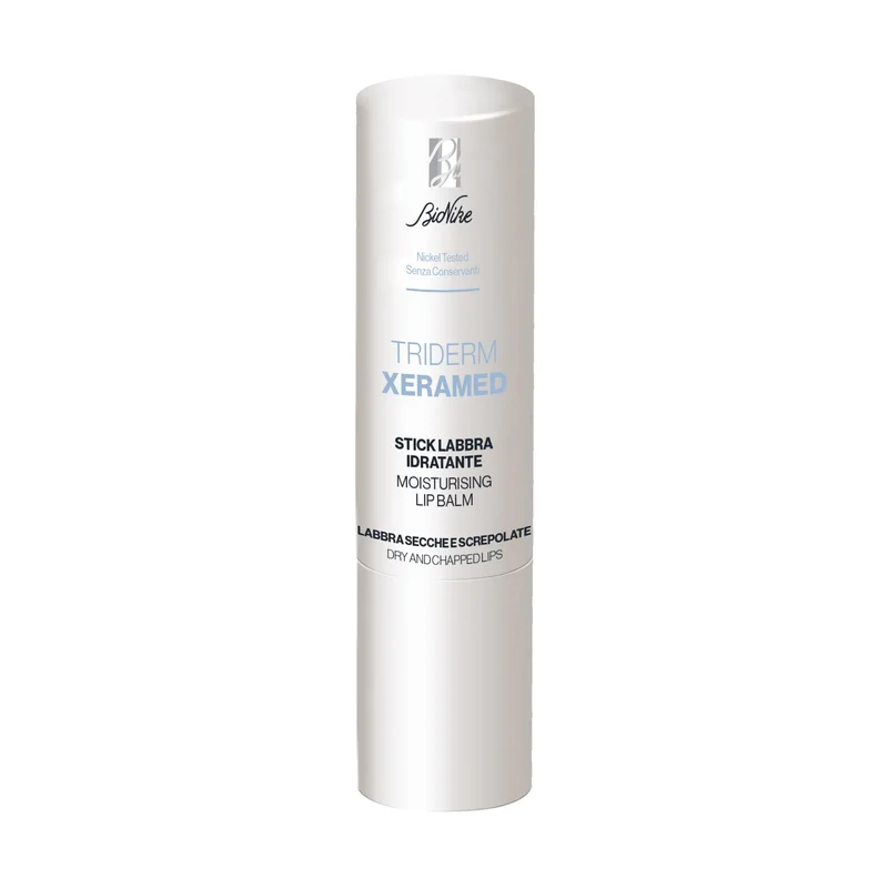 Bionike Triderm Stick Labbra Idratante - Balsamo Labbra