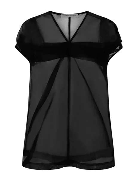 Kaz Organza Top M