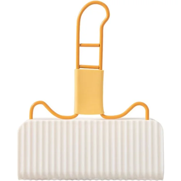 Reusable Washable Dust Brush for Hair Removal, Sticky Roller Brush for Clothes, Carpets, Reusable Sticky