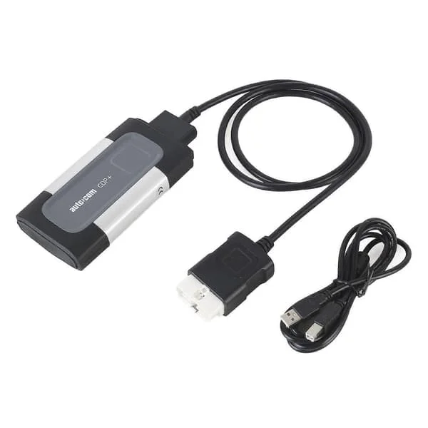 [RM]Autocom CDP+ Professional Auto TCS CDP Pro Plus for Autocom diagnostiske bilkabler OBD2 diagnoseverktøy - Perfekt