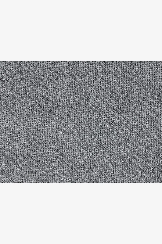 Borganäs of Sweden - Sängtopp - Grå - Bäddtillbehör - 90X200 - Från Homeroom