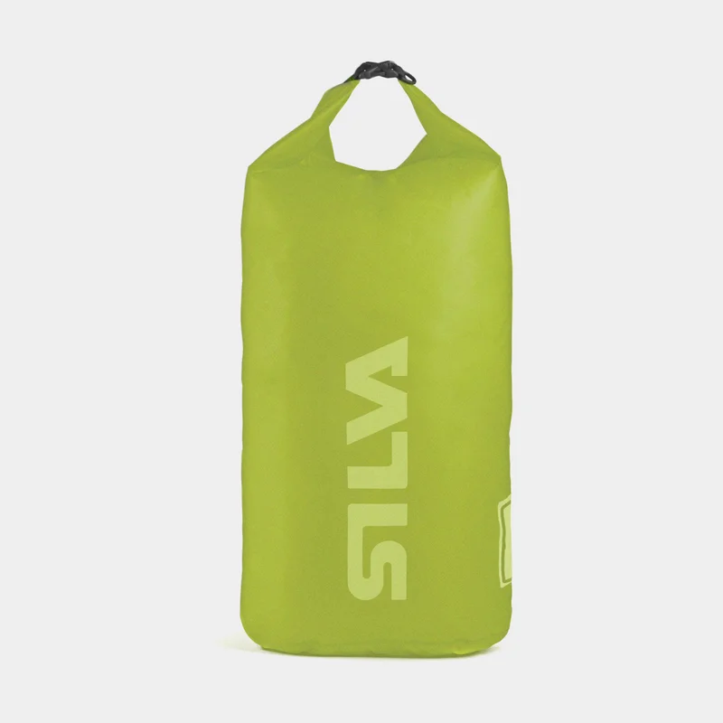 Drybag / waterproof gear bag Silva Dry Bag, 70D, 24 litres, green
