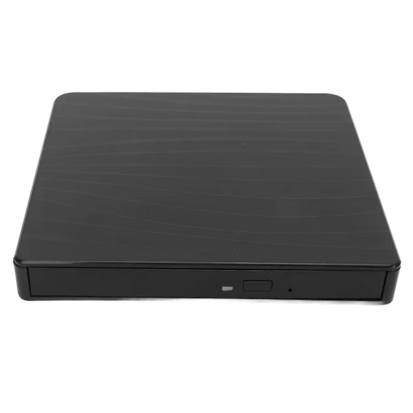 Ekstern DVD-drev USB 3.0 Type C CD DVD RW-skriverlæser brænder afspiller bærbar CD DVD-drev til pc til Windows til Linux