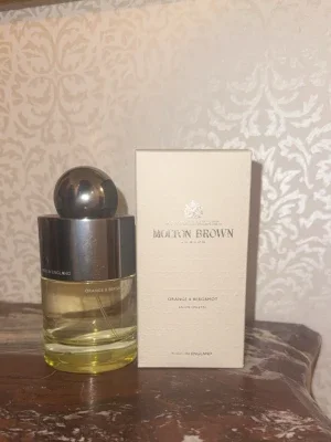 Molton Brown Orange & Bergamot EdT