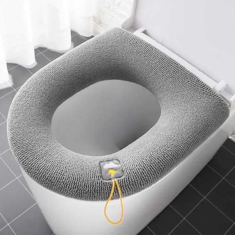 AliExpress - Universal Wc Sitz Abdeckung Kürbis Muster Closes Matte Weiche Warme Wc Sitzkissen Bad Wc Deckel Zubehör