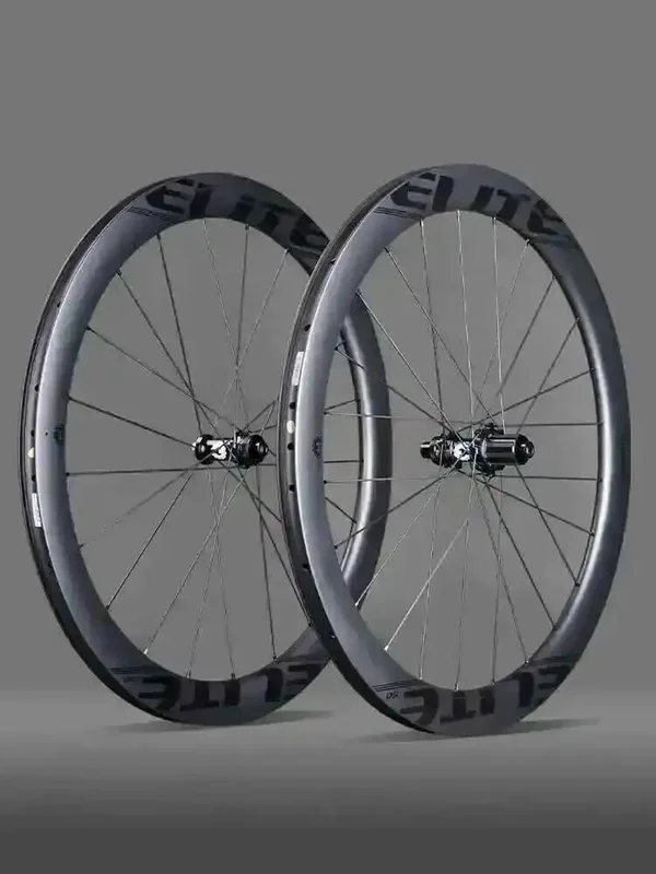 AliExpress - ELITEWHEELS Carbon Wielen ENT 2.0 Schijfrem 700c Carbon Velg Center Lock Racefiets Wielset UCI Kwaliteit Racefiets Wielset