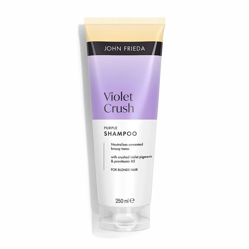 John Frieda Violet Crush Purple Shampoo 250 ml, Hår, Shampoo, Hårshampoo