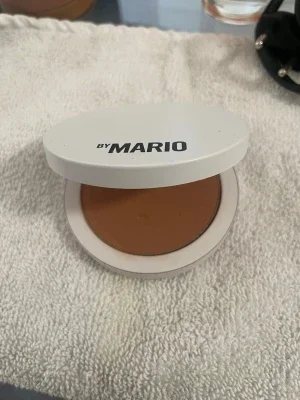 Makeup by mario bronzer